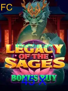Explorando o Mundo de 'LegacyoftheSagesBonusBuy': A Nova Sensação dos Games