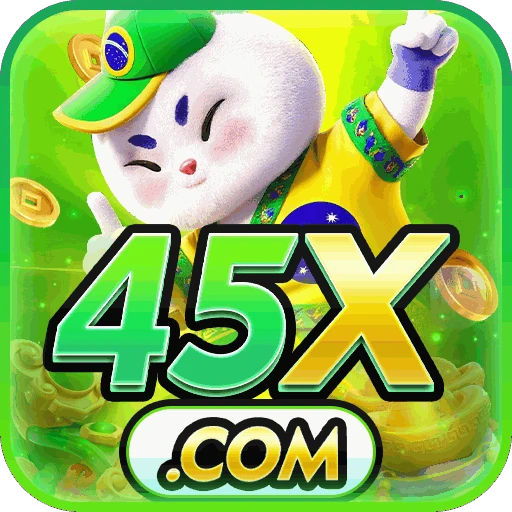 45 X Logo