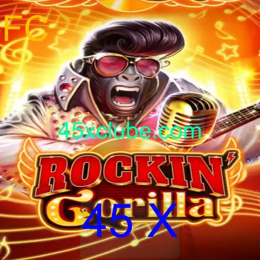 Explorando as Aventuras Dinâmicas de RockinGorilla com 45 X